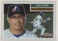 Jose Vidro #/1,956