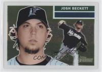 Josh Beckett #/1,956