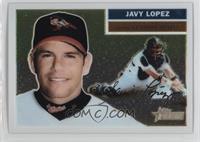 Javy Lopez #/1,956