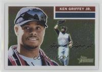 Ken Griffey Jr. #/1,956
