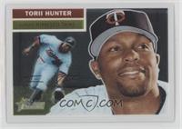 Torii Hunter #/1,956