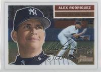 Alex Rodriguez #/1,956