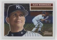 Alex Rodriguez #/1,956