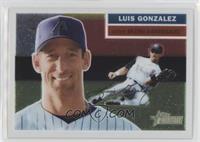 Luis Gonzalez #/1,956