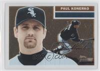 Paul Konerko #/1,956