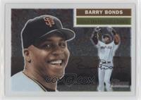 Barry Bonds #/1,956