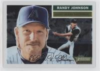 Randy Johnson #/1,956