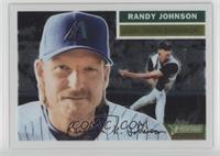 Randy Johnson #/1,956