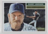Randy Johnson #/1,956