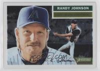 Randy Johnson #/1,956