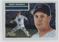 Greg Maddux #/1,956