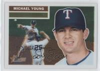 Michael Young #/1,956