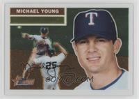Michael Young #/1,956