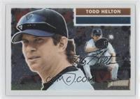Todd Helton #/1,956