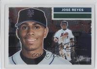 Jose Reyes #/1,956