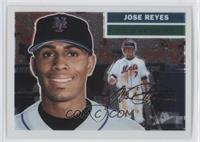 Jose Reyes #/1,956