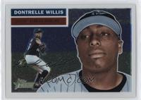 Dontrelle Willis #/1,956