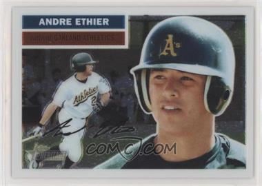 2005 Topps Heritage - Chrome #THC65 - Andre Ethier /1956 [EX to NM]