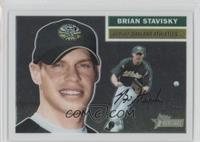 Brian Stavisky #/1,956