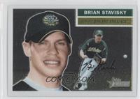 Brian Stavisky #/1,956