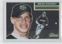 Brian Stavisky #/1,956