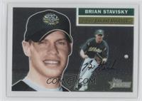 Brian Stavisky #/1,956