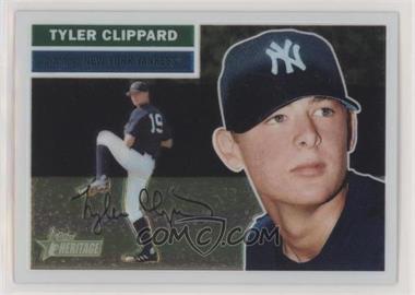 2005 Topps Heritage - Chrome #THC68 - Tyler Clippard /1956