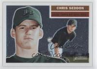 Chris Seddon #/1,956