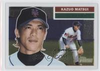 Kazuo Matsui #/1,956