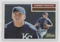 Darren Fenster #/1,956