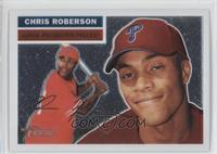 Chris Roberson #/1,956