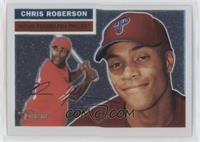 Chris Roberson #/1,956