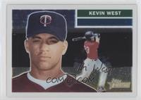 Kevin West #/1,956