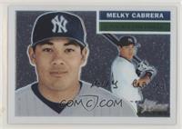 Melky Cabrera #/1,956