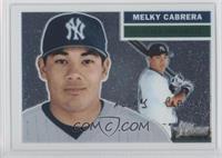 Melky Cabrera #/1,956