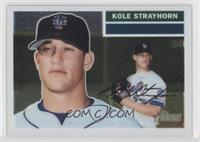 Kole Strayhorn #/1,956