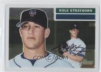 Kole Strayhorn #/1,956