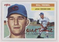 Bill Tremel #/56