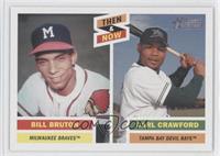 Bill Bruton, Carl Crawford