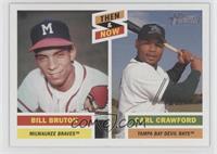 Bill Bruton, Carl Crawford