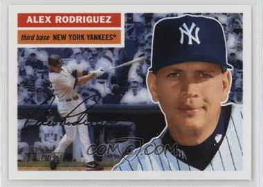 2005 Topps Heritage Hawaii Trade Show - [Base] #5 - Alex Rodriguez /100