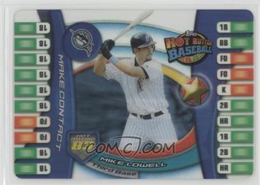 2005 Topps Hot Button Baseball - [Base] #48 - Mike Lowell