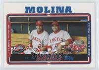 Jose Molina, Bengie Molina