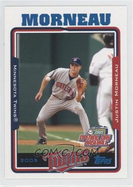 2005 Topps Opening Day - [Base] #114 - Justin Morneau