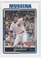 Mike Mussina