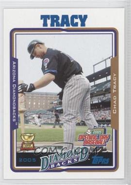 2005 Topps Opening Day - [Base] #36 - Chad Tracy