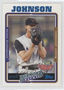 2005 Topps Opening Day - [Base] #71 - Randy Johnson