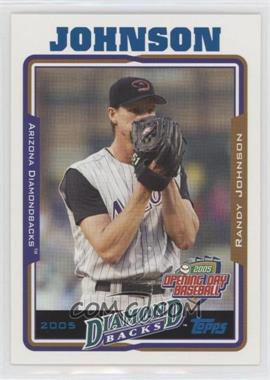 2005 Topps Opening Day - [Base] #71 - Randy Johnson