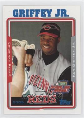 2005 Topps Opening Day - [Base] #95 - Ken Griffey Jr.