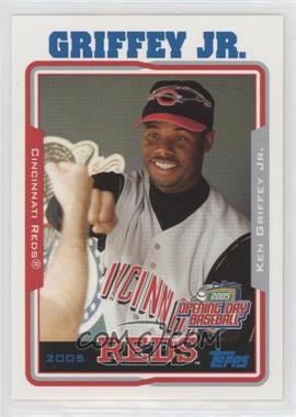 2005 Topps Opening Day - [Base] #95 - Ken Griffey Jr.